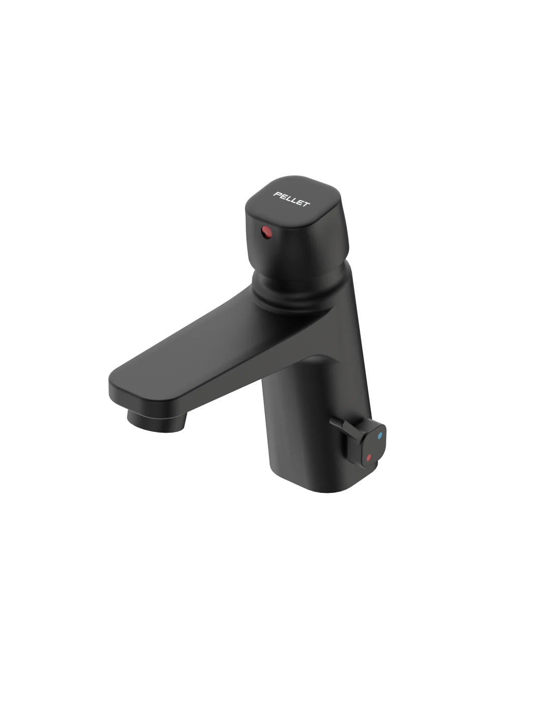 Mitigeur de lavabo Téos Classica sur gorge | PELLET