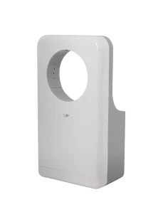 Sèche-mains Aeronome gris en ABS | PELLET