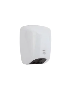 Sèche-mains Aerostyl blanc en Inox | PELLET