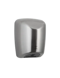 Sèche-mains Aerostyl blanc en Inox | PELLET