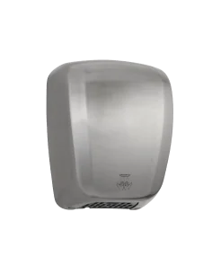 Sèche-mains Aerofit en inox brossé | PELLET