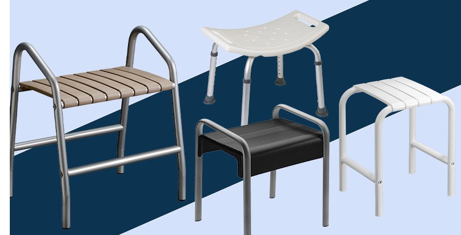 Tabourets de douche | PELLET ASC